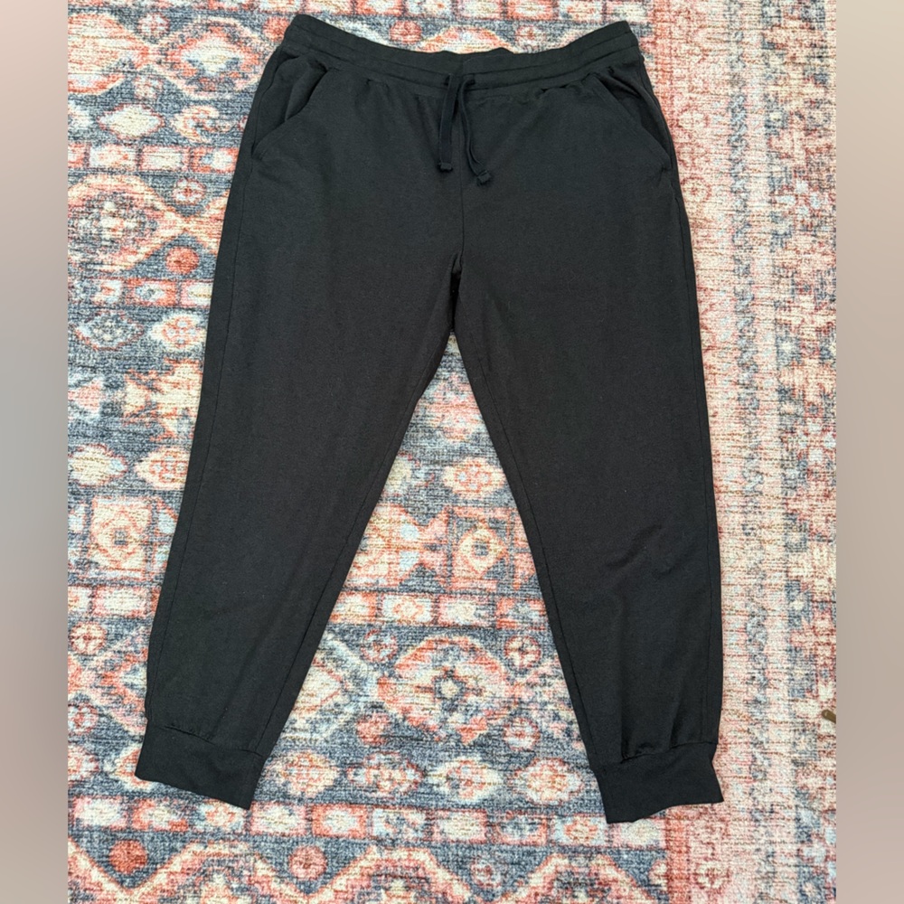 Zella Charcoal Jogger Pants